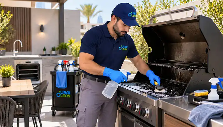 Dubai Clean Professional Service Intro
