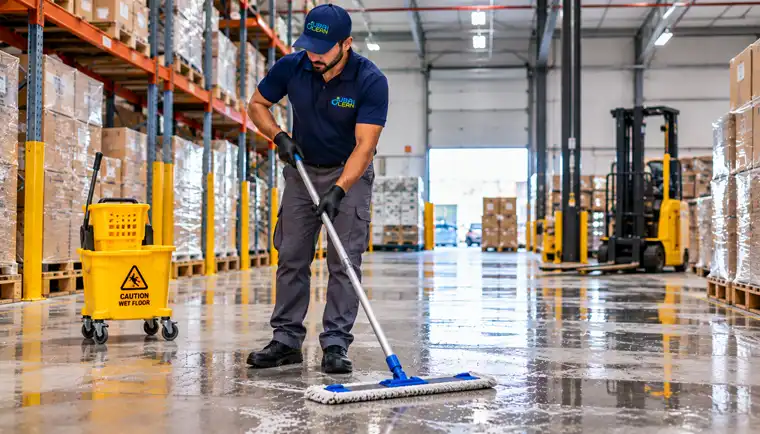 Dubai Clean Professional Service Intro