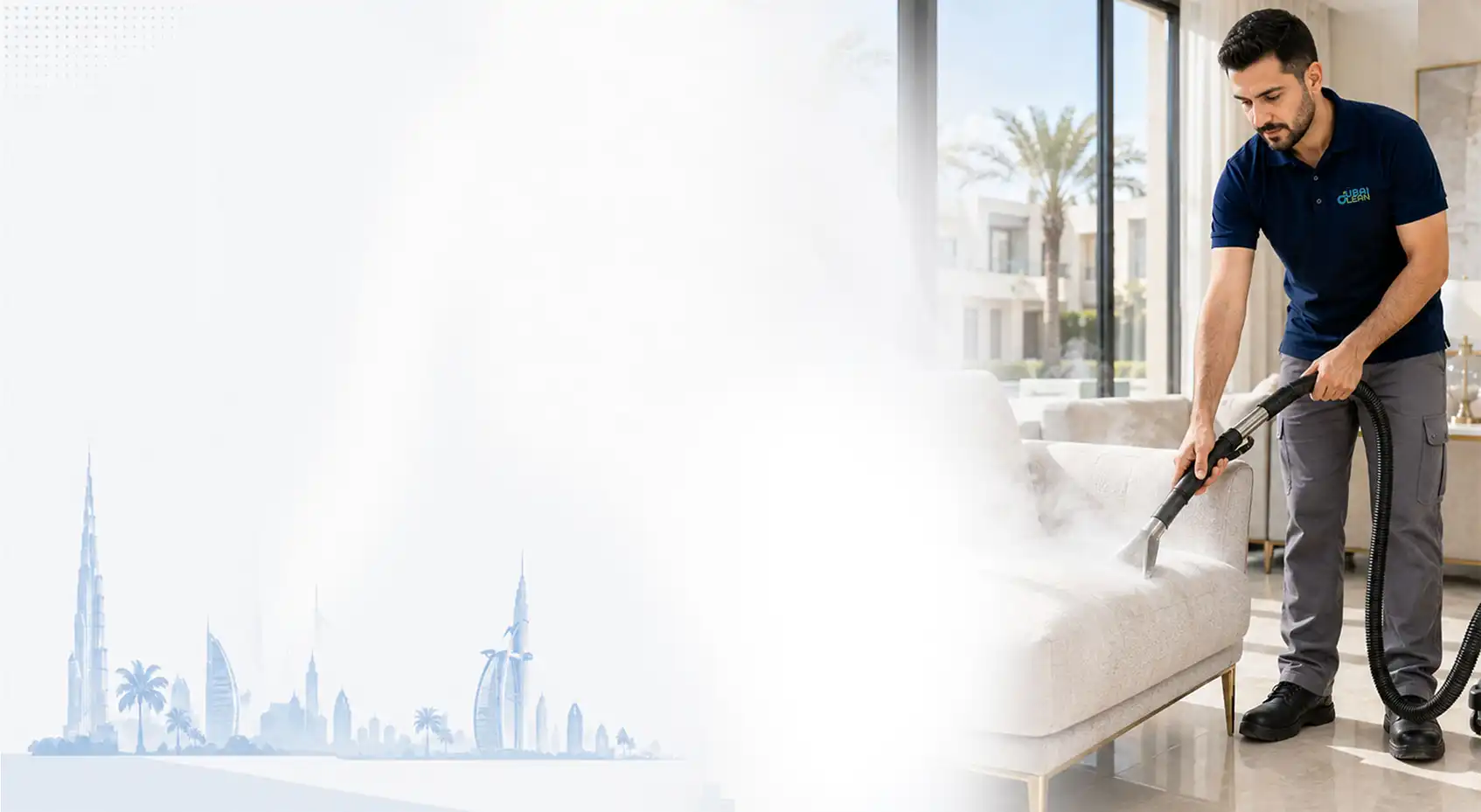 Dubai Clean Cleaning Team