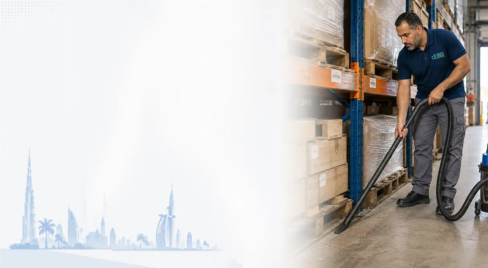 Dubai Clean Cleaning Team
