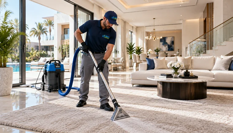 Dubai Clean Professional Service Intro
