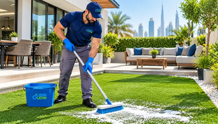Dubai Clean Professional Service Intro