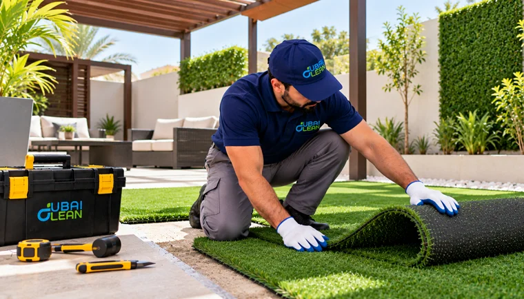 Dubai Clean Professional Service Intro