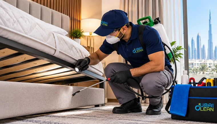 Dubai Clean Professional Service Intro