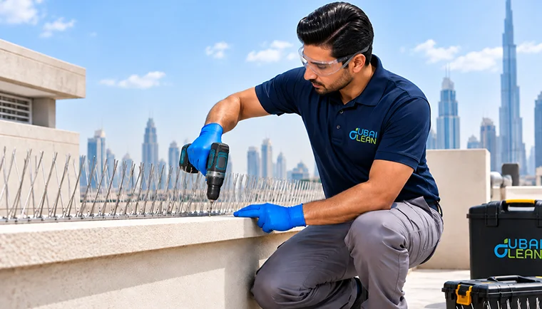 Dubai Clean Professional Service Intro