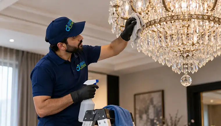 Dubai Clean Professional Service Intro
