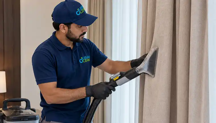 Dubai Clean Professional Service Intro