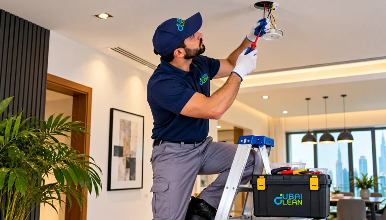 Dubai Clean Professional Service Intro