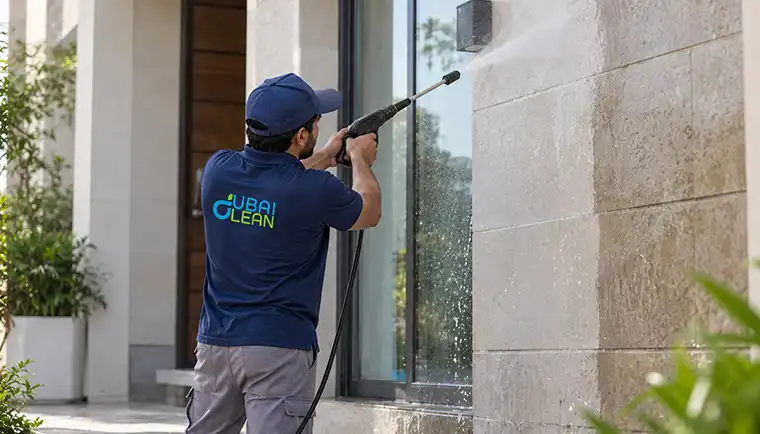 Dubai Clean Professional Service Intro