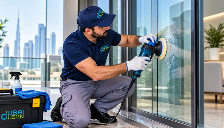 Dubai Clean Professional Service Intro