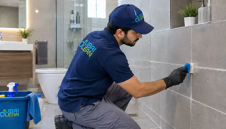 Dubai Clean Professional Service Intro