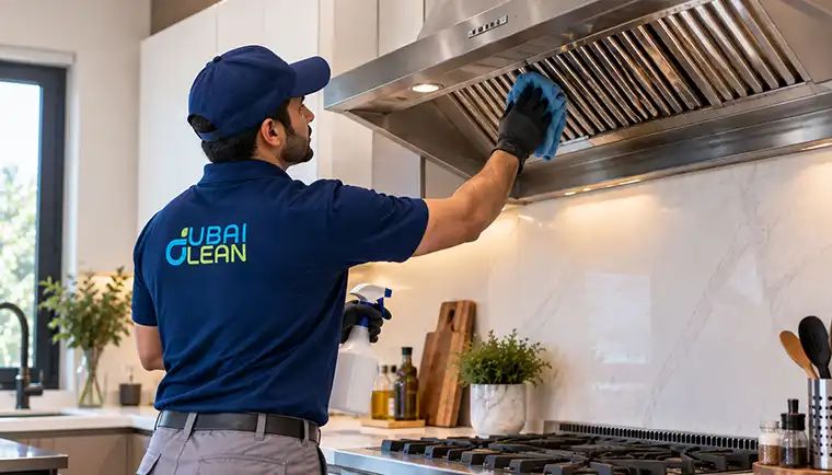Dubai Clean Professional Service Intro