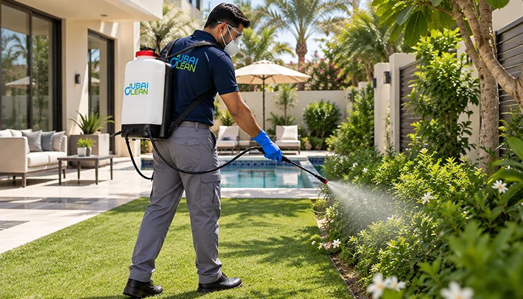Dubai Clean Professional Service Intro