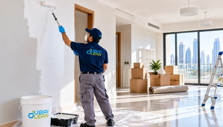 Dubai Clean Professional Service Intro