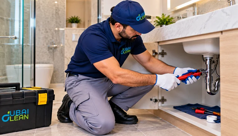 Dubai Clean Professional Service Intro