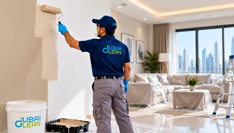 Dubai Clean Professional Service Intro
