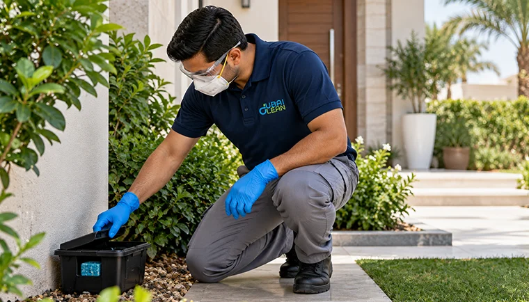 Dubai Clean Professional Service Intro