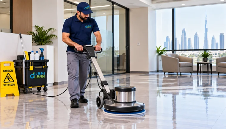 Dubai Clean Professional Service Intro