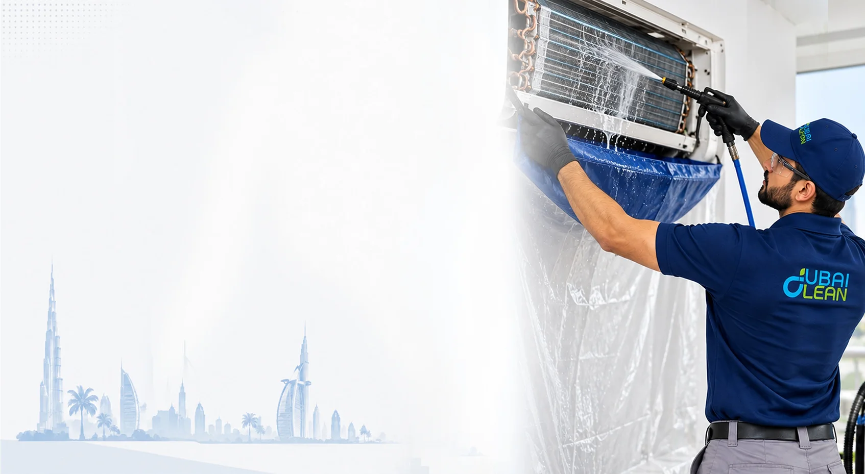 Dubai Clean Cleaning Team