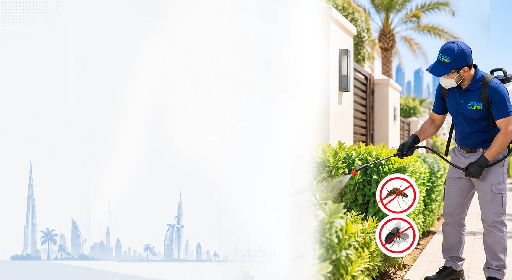 Dubai Clean Cleaning Team