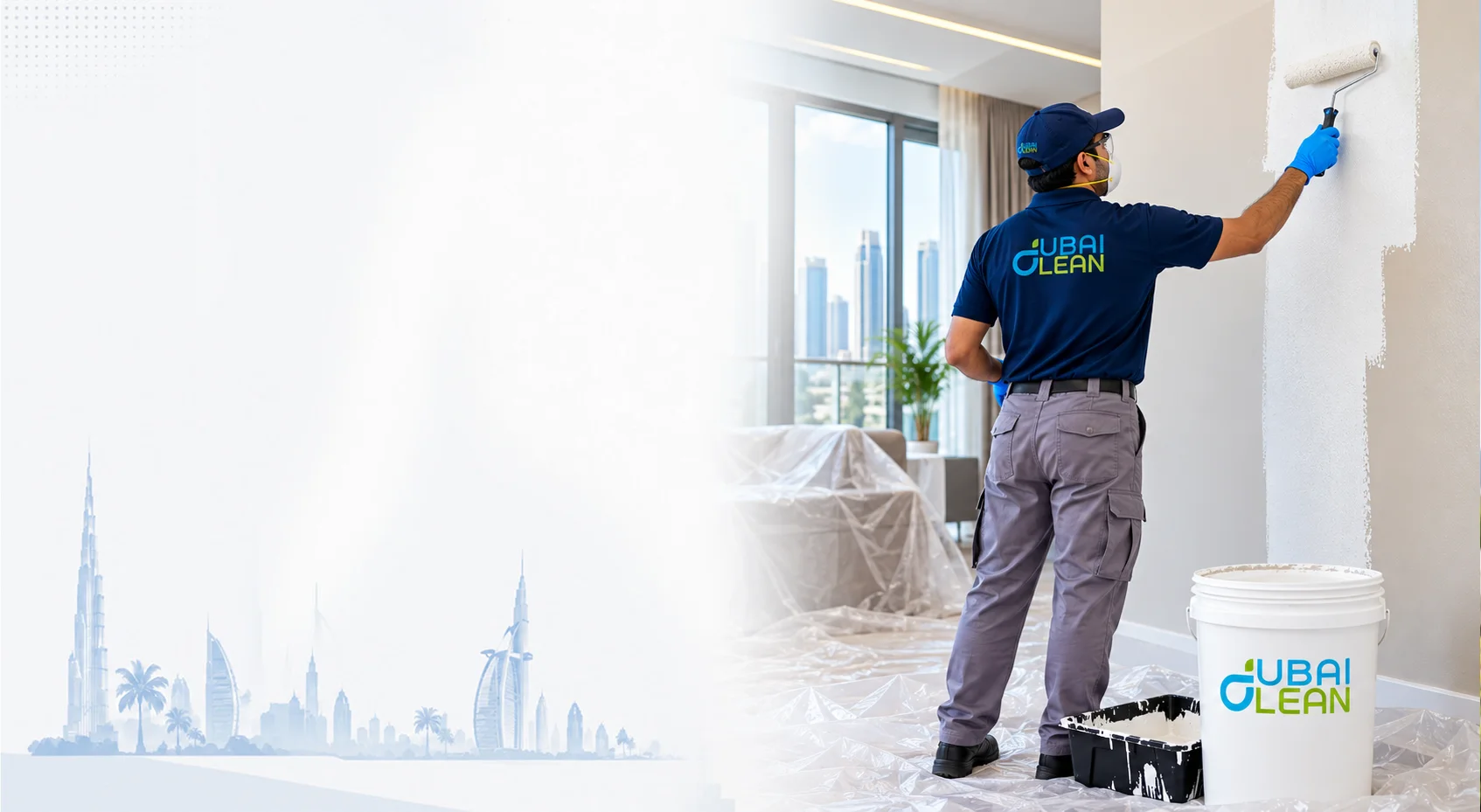 Dubai Clean Cleaning Team