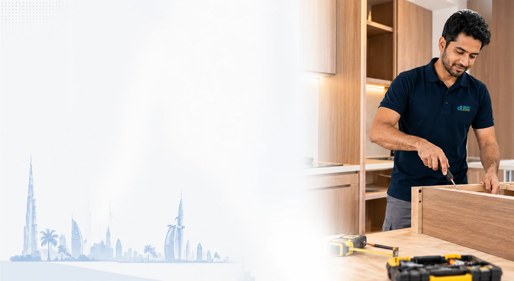 Dubai Clean Cleaning Team