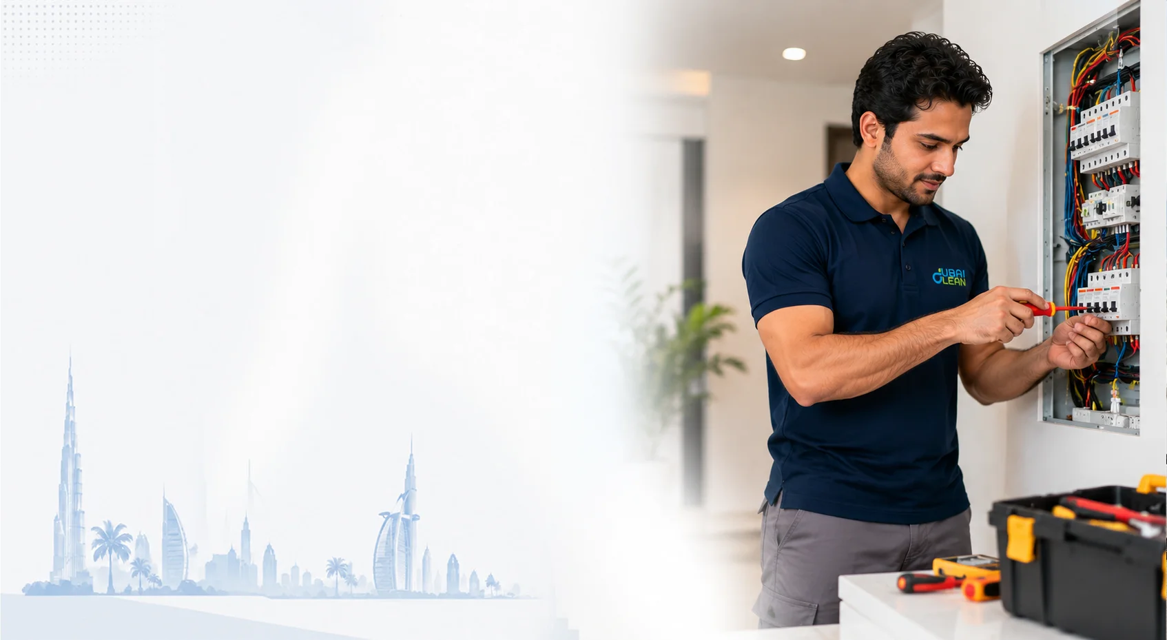 Dubai Clean Cleaning Team