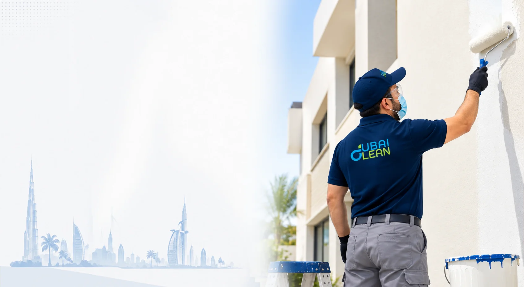 Dubai Clean Cleaning Team