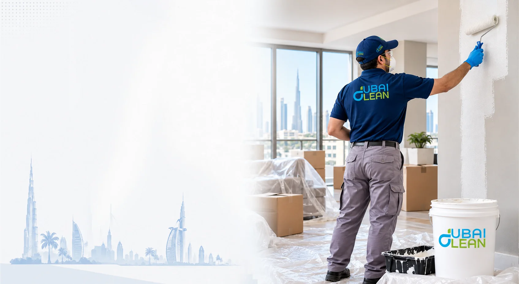 Dubai Clean Cleaning Team