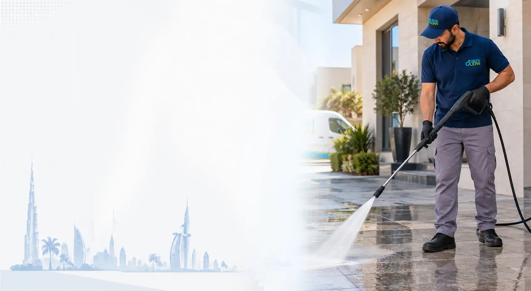 Dubai Clean Cleaning Team