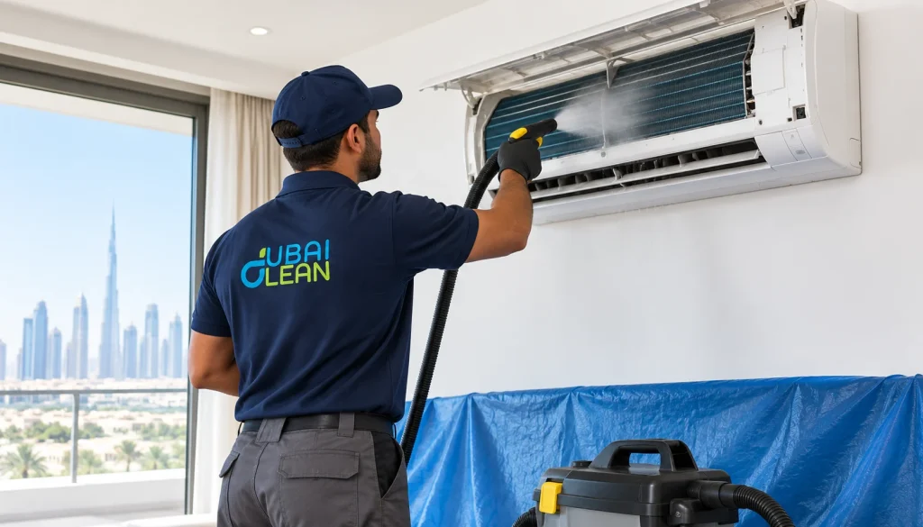 AC Cleaning Service in Dubai