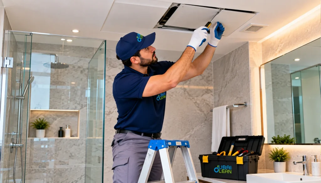 Bathroom Ceiling Repair Services in Dubai