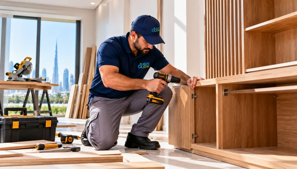 Carpenter Services in Dubai