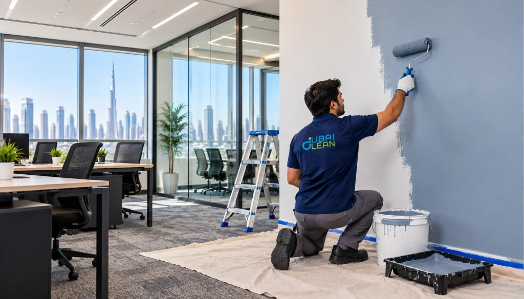 Office Painting Services in Dubai