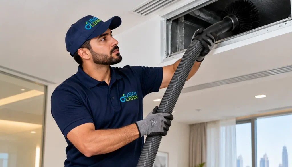 AC Duct Cleaning Sevice in Dubai
