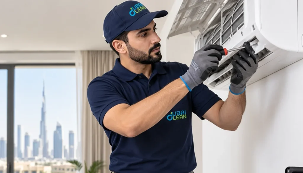 AC Repair Services in Dubai