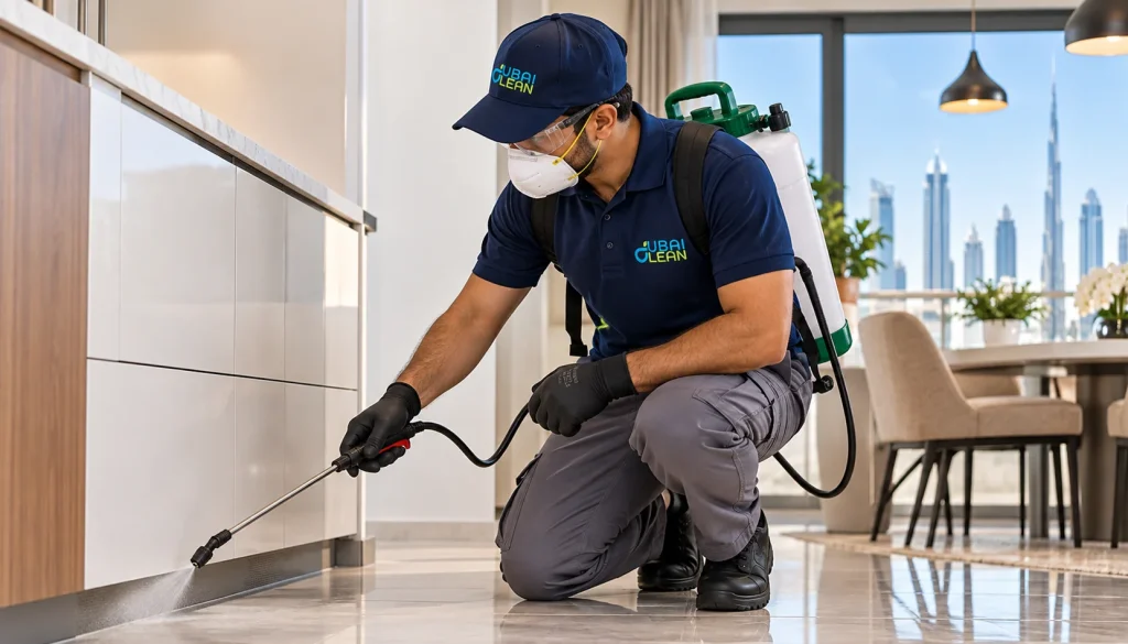 Ant Pest Control Service in Dubai