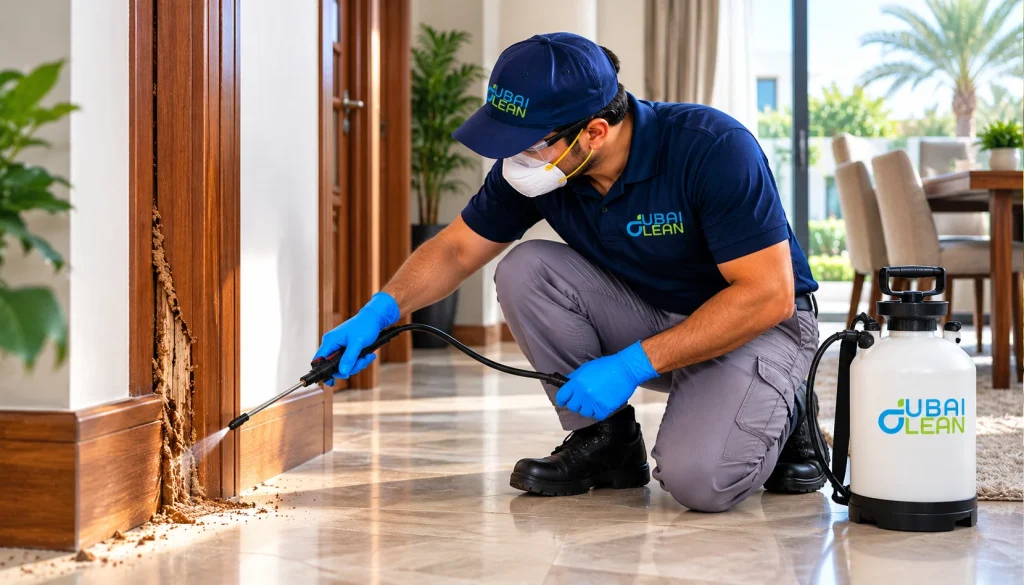 Termites Control Services in Dubai